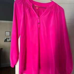 Lilly Pullitzer blouse